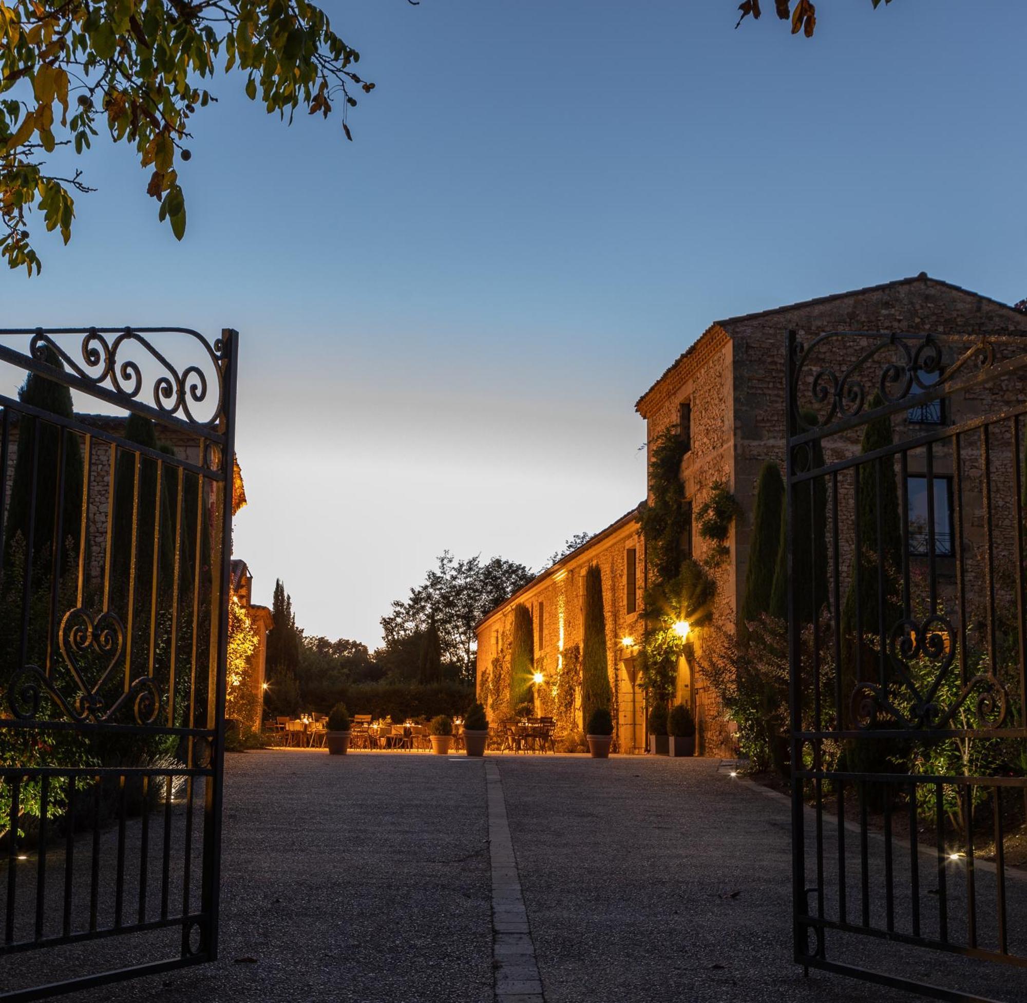 Hôtel La Villa Romaine Carsac-Aillac Exterior foto