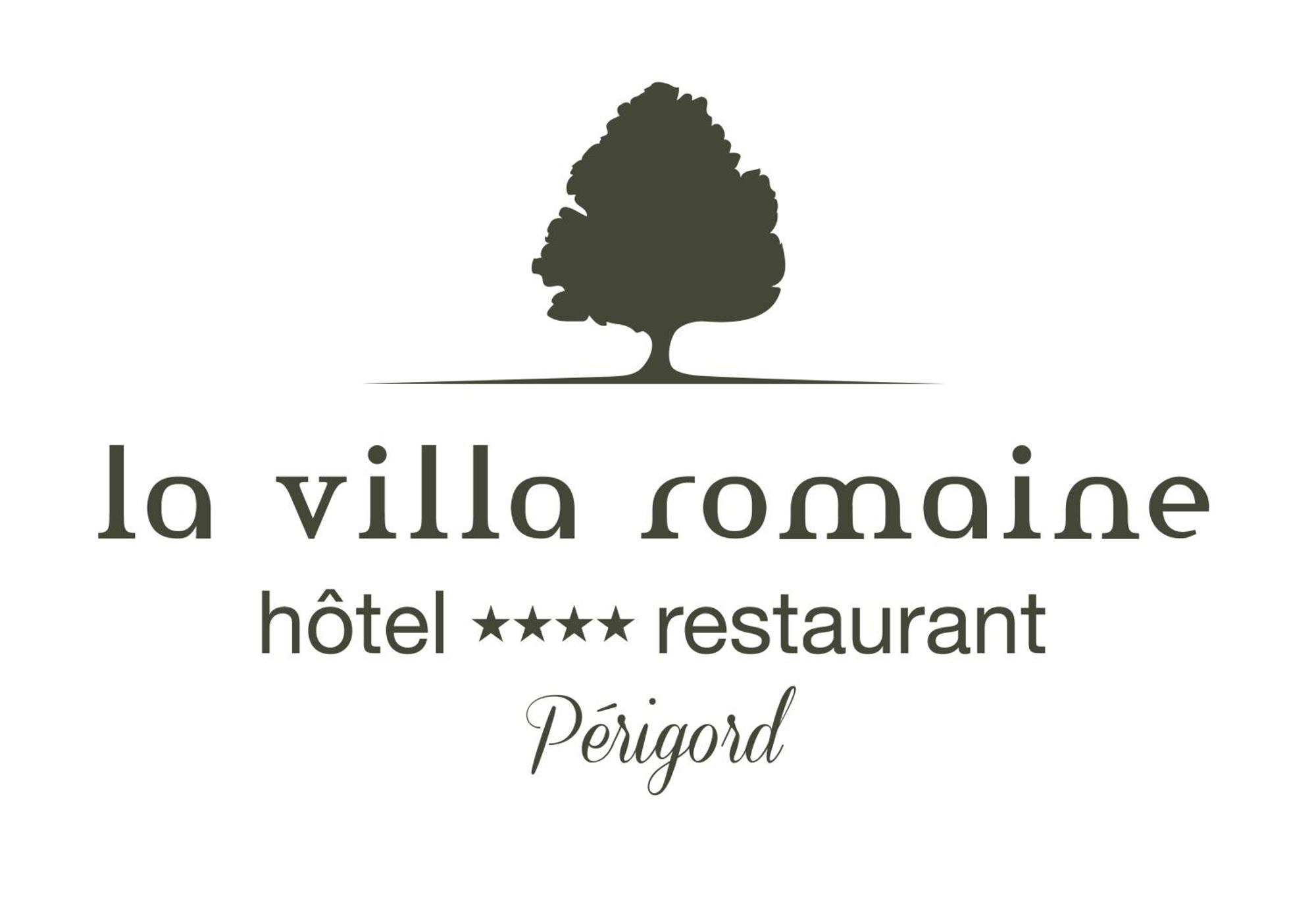 Hôtel La Villa Romaine Carsac-Aillac Exterior foto