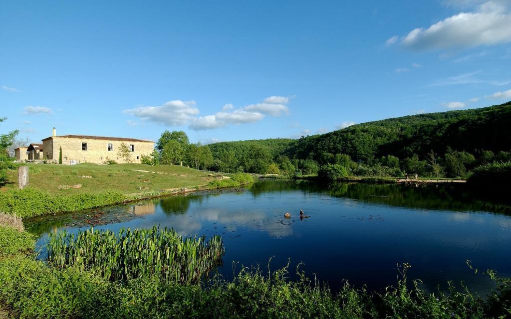 Hôtel La Villa Romaine Carsac-Aillac Exterior foto