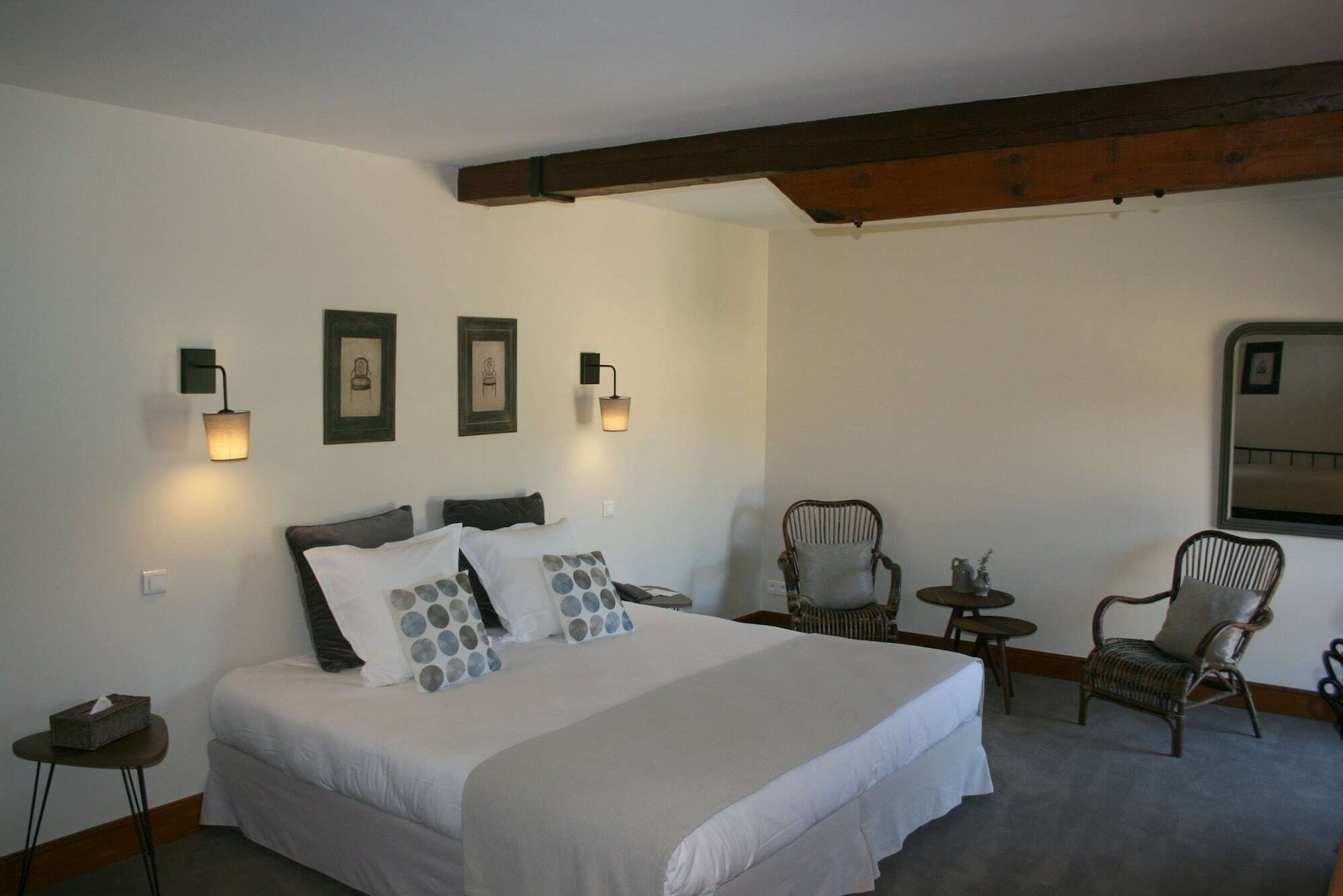 Hôtel La Villa Romaine Carsac-Aillac Exterior foto